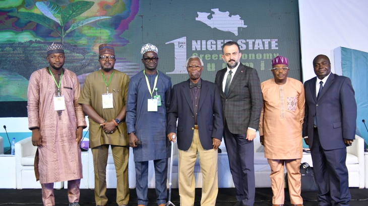 Nijerya'da Yeşil Ekonomi Zirvesi düzenlendi