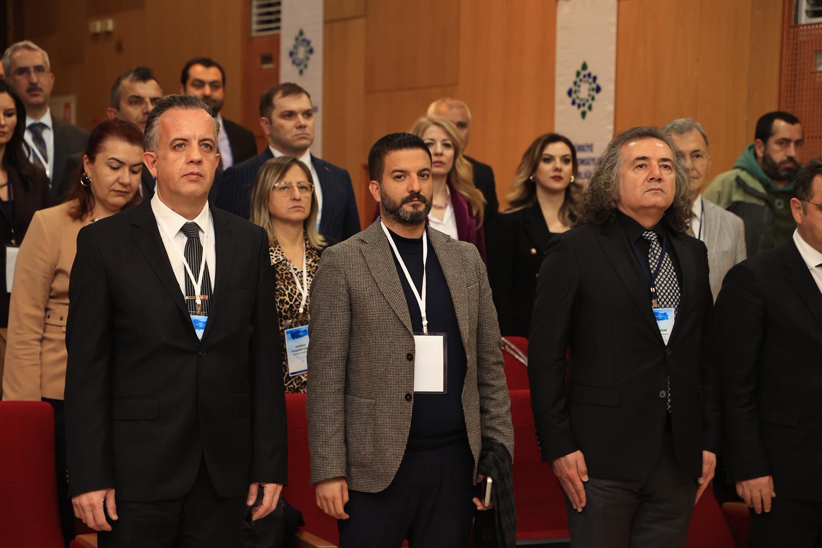  Türkiye Kent Konseyleri Birliği’mizin İstanbul’da gerçekleşen Olağan Genel Kurulu'nda Türkiye Kent Konseyleri Birliği 17.dönem Yönetim Kurulu Üyeleri seçildi. 