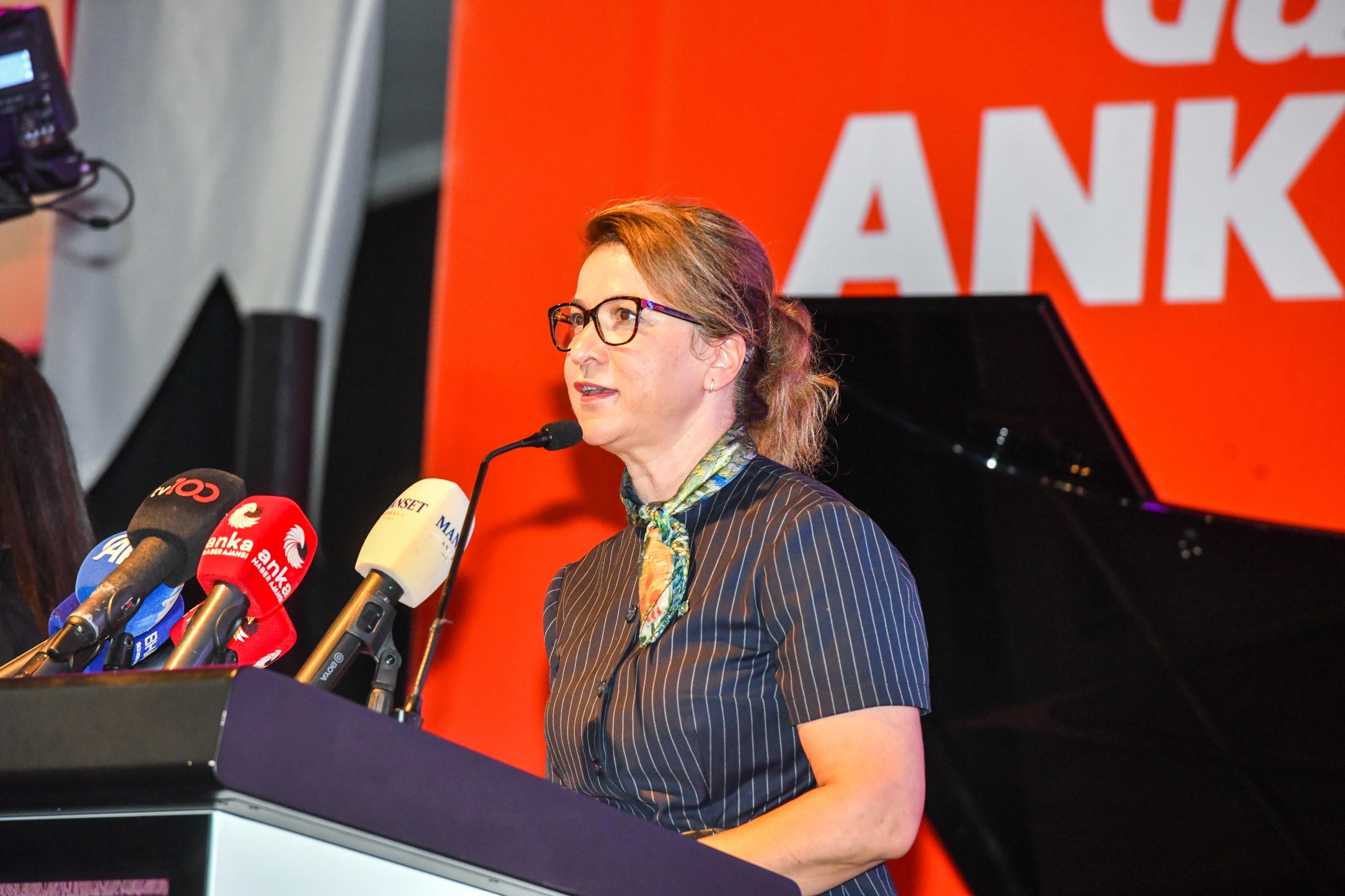 Ankara Kent Konseyi 7. Olağan Genel Kurulu’na Katılım Sağladık