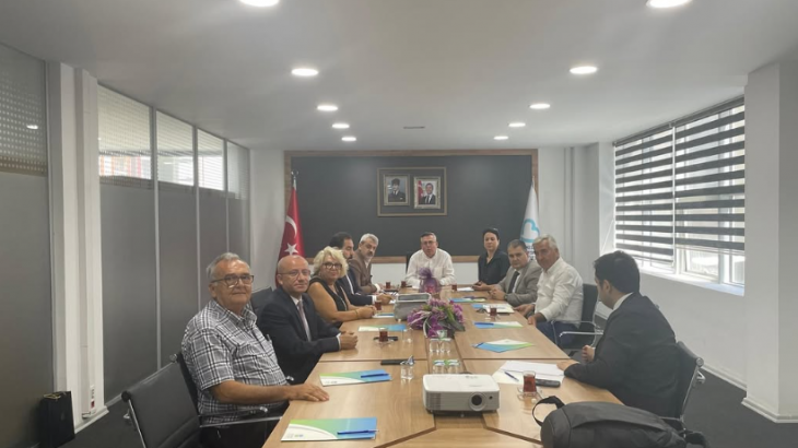 Türkiye Kent Konseyleri Birliği'nden Geniş Kapsamlı İstişare Toplantısı