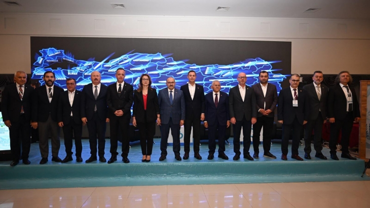 Türkiye Kent Konseyleri Birliği Ulusal Toplantısı ve 18. Dönem Devir Teslim Töreni