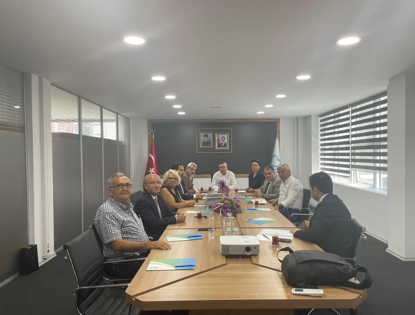 Türkiye Kent Konseyleri Birliği'nden Geniş Kapsamlı İstişare Toplantısı